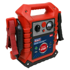 12/24V Emergency Jump Starter 3000/1500 Peak Amps RS125