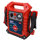 12/24V Emergency Jump Starter 3000/1500 Peak Amps RS125