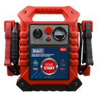 12/24V Emergency Jump Starter 3000/1500 Peak Amps RS125