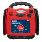 12V Emergency Jump Starter 900 Peak Amps RS131
