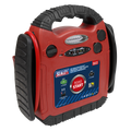 12V RoadStart® Emergency Jump Starter with Air Compressor 900 Peak Amps RS132