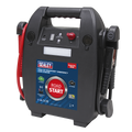 12V Emergency 4-Cylinder Jump Starter 2L RS1B