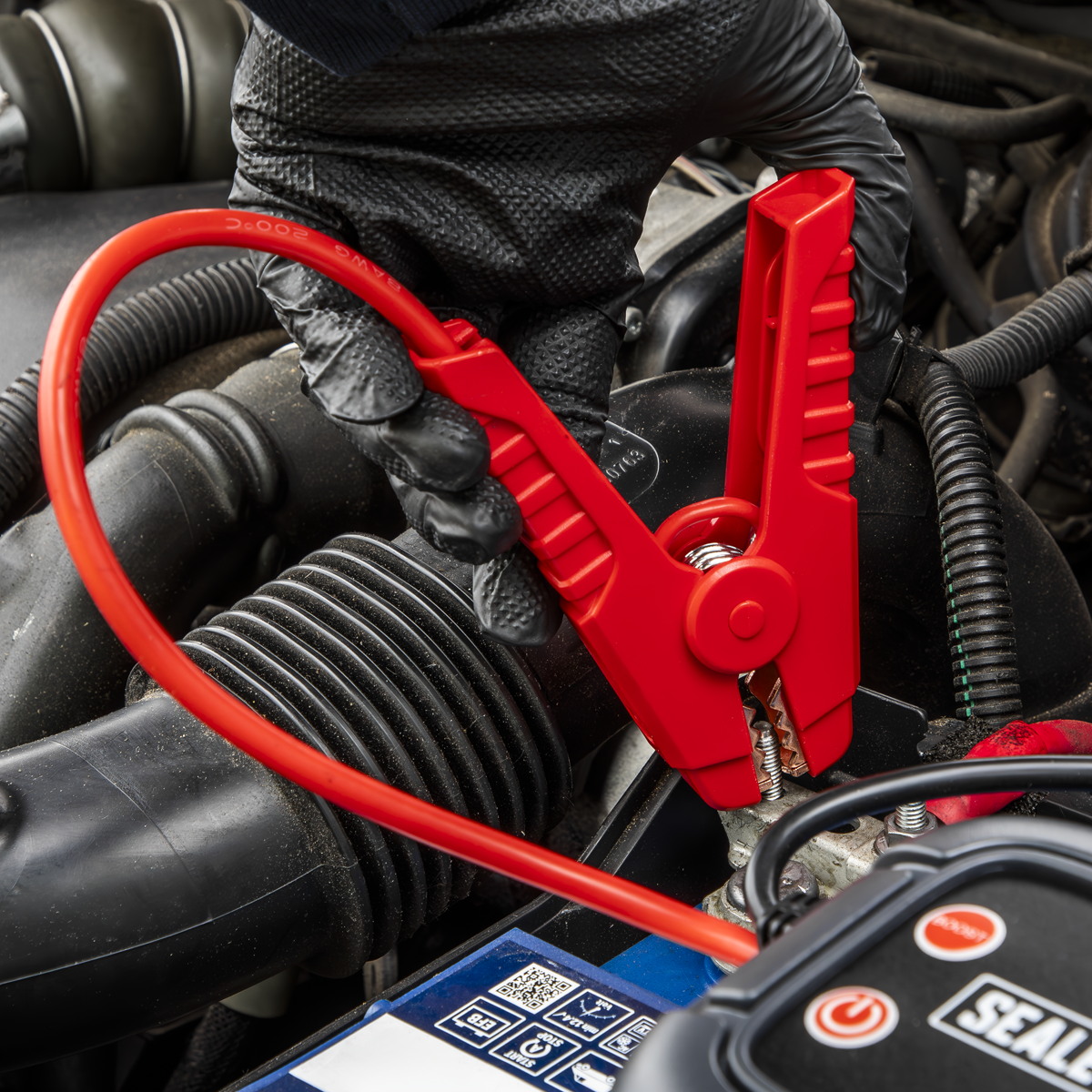 12V Jump Starter Power Pack 2000A RS2000