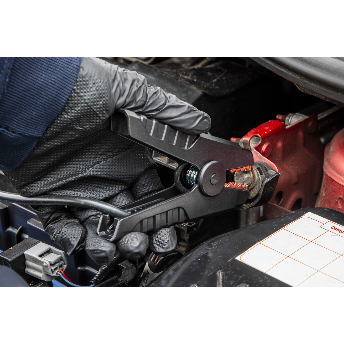 12V Jump Starter Power Pack 2000A RS2000