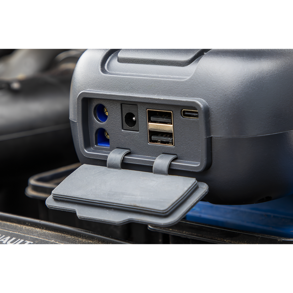 12V Jump Starter Power Pack 2000A RS2000