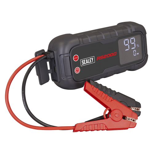 12V Jump Starter Power Pack 2000A RS2000