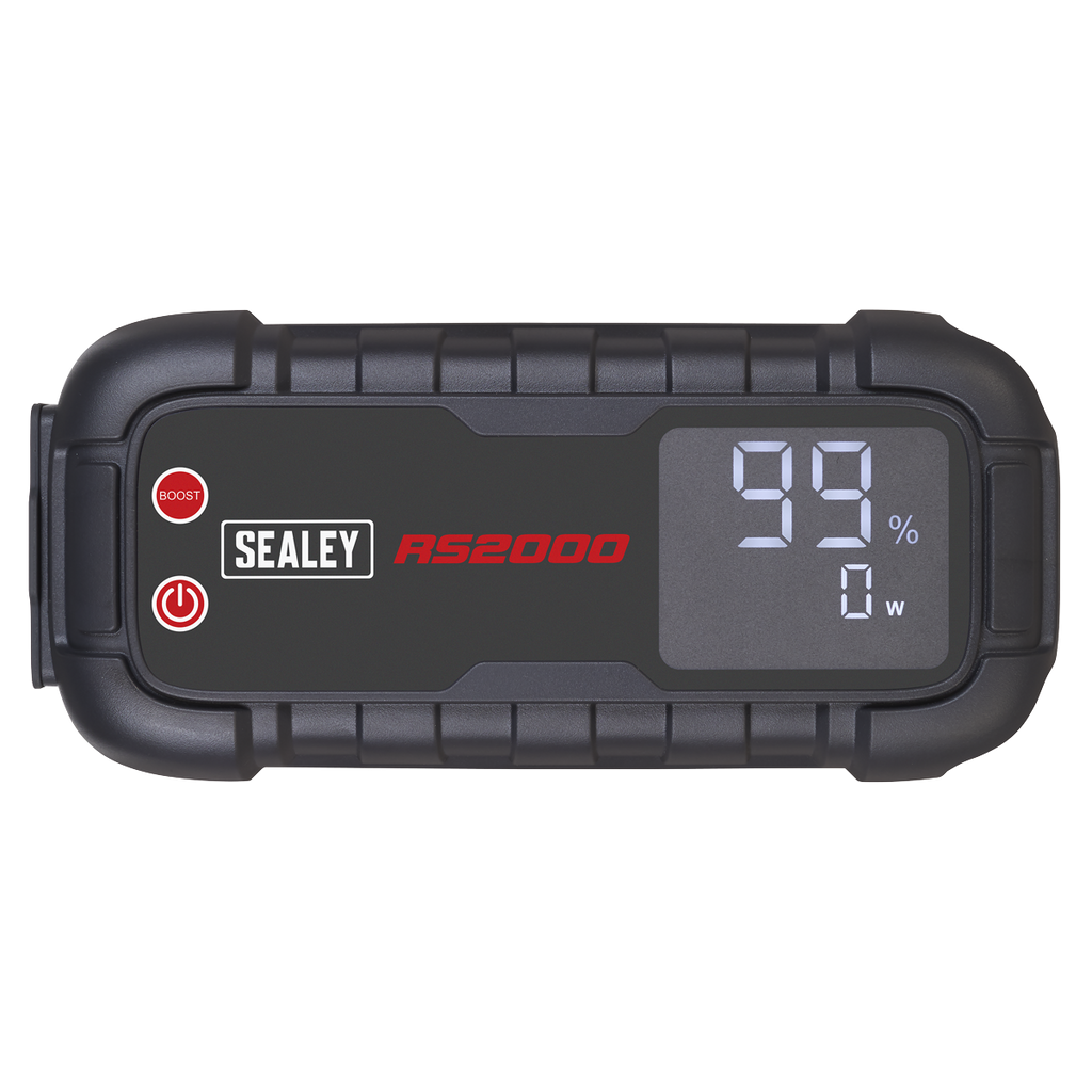 12V Jump Starter Power Pack 2000A RS2000