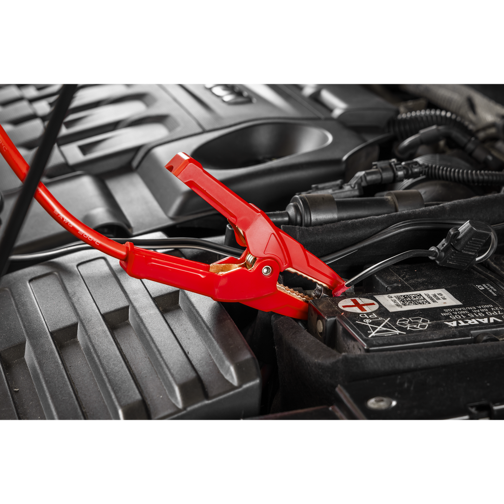 12V Jump Starter Power Pack 4000A RS4000