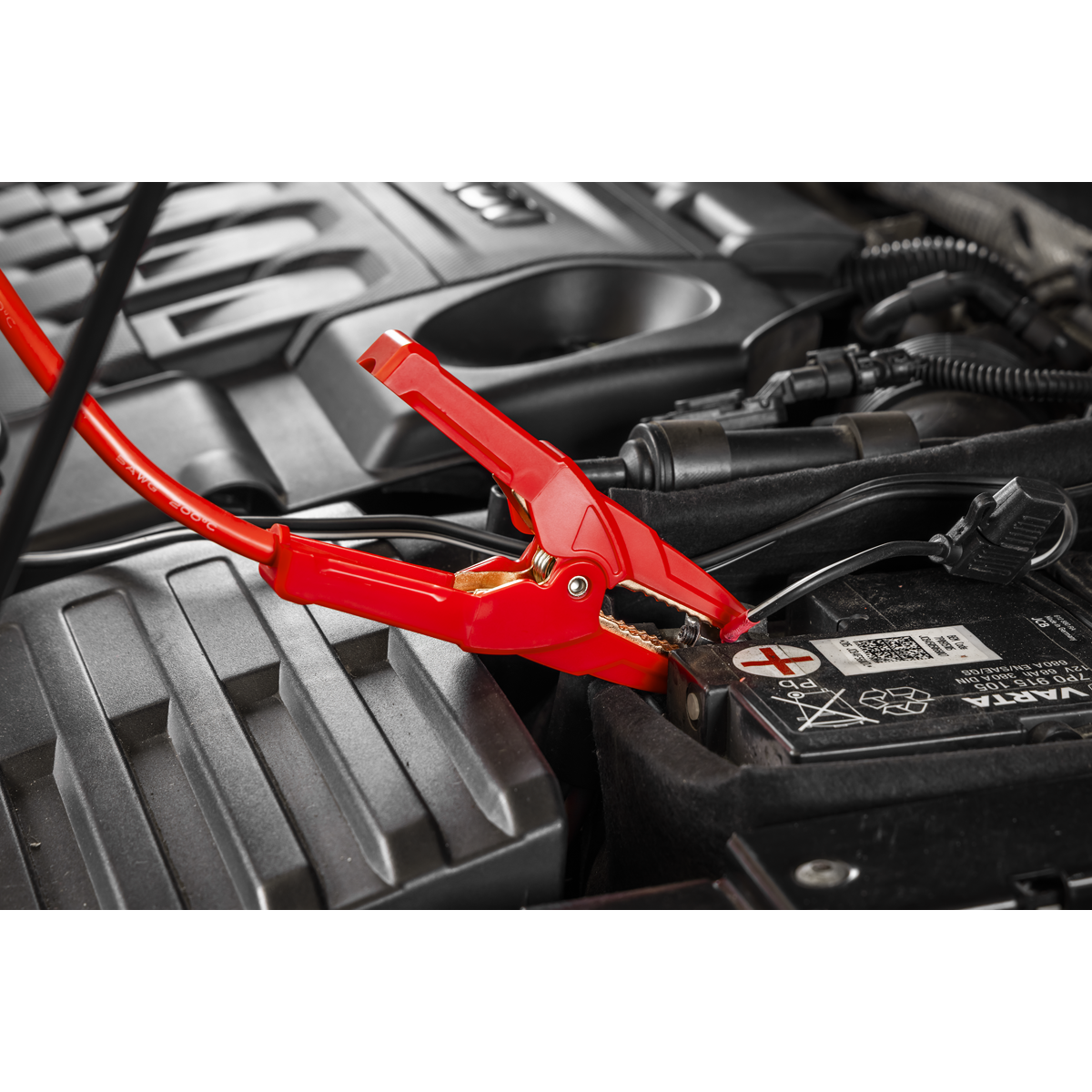 12V Jump Starter Power Pack 4000A RS4000