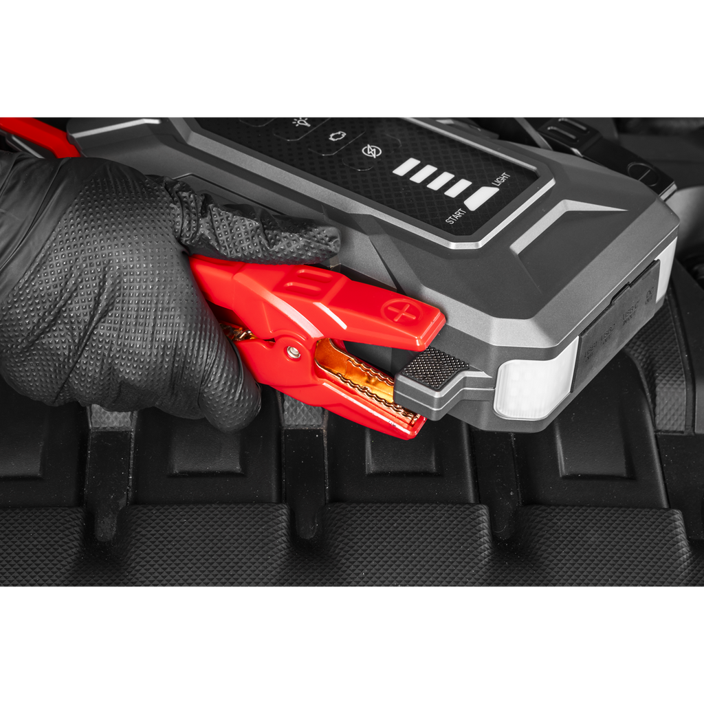 12V Jump Starter Power Pack 4000A RS4000