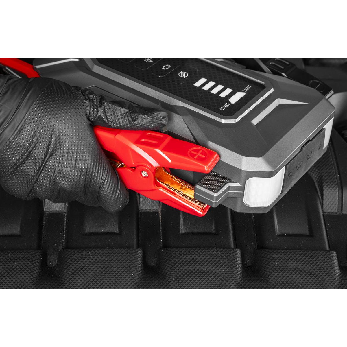 12V Jump Starter Power Pack 4000A RS4000