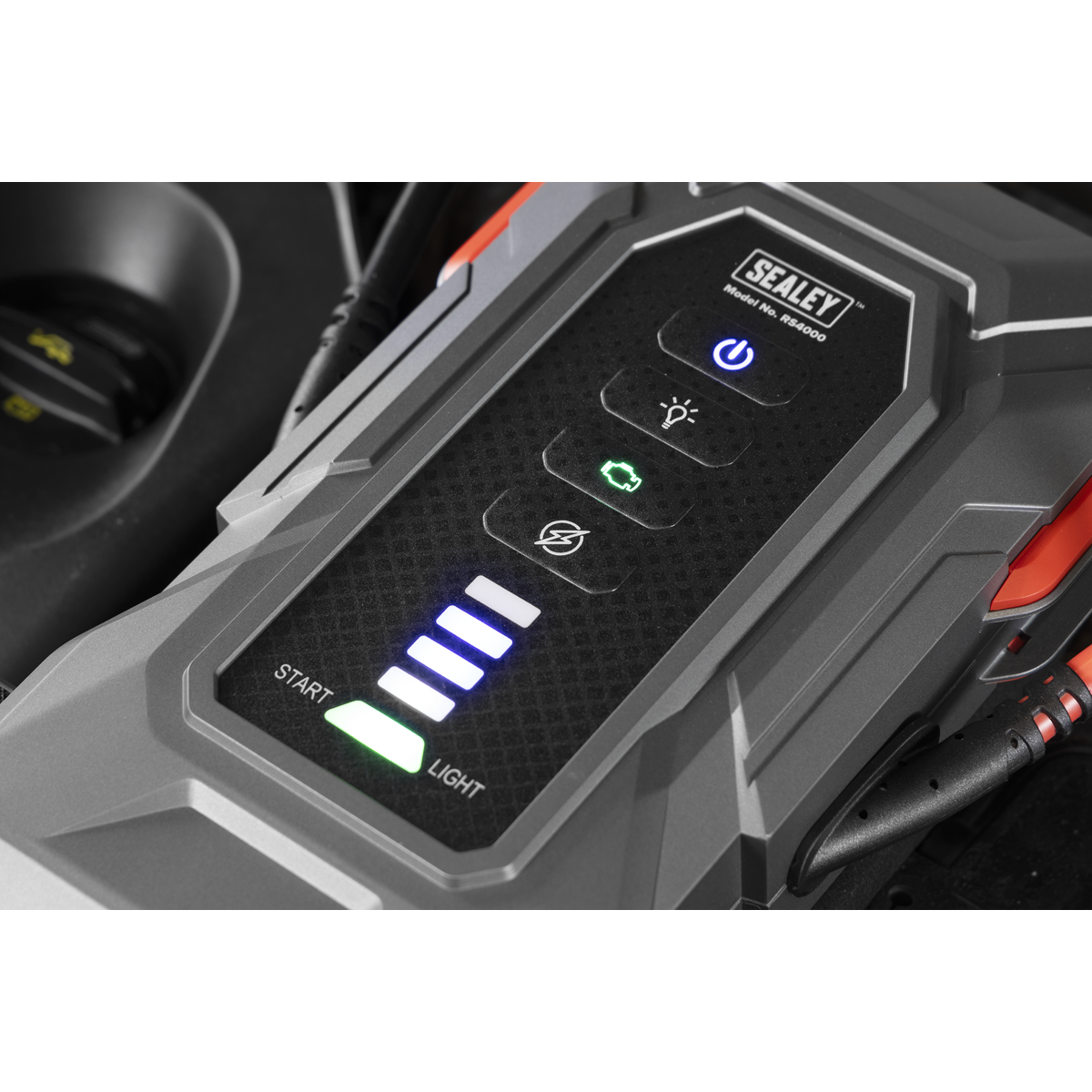 12V Jump Starter Power Pack 4000A RS4000