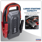 12V Jump Starter Power Pack 4000A RS4000