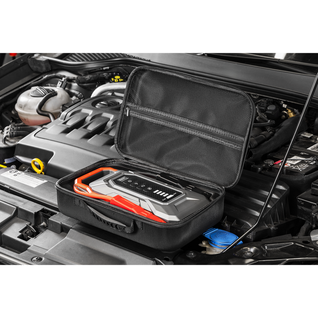 12V Jump Starter Power Pack 4000A RS4000