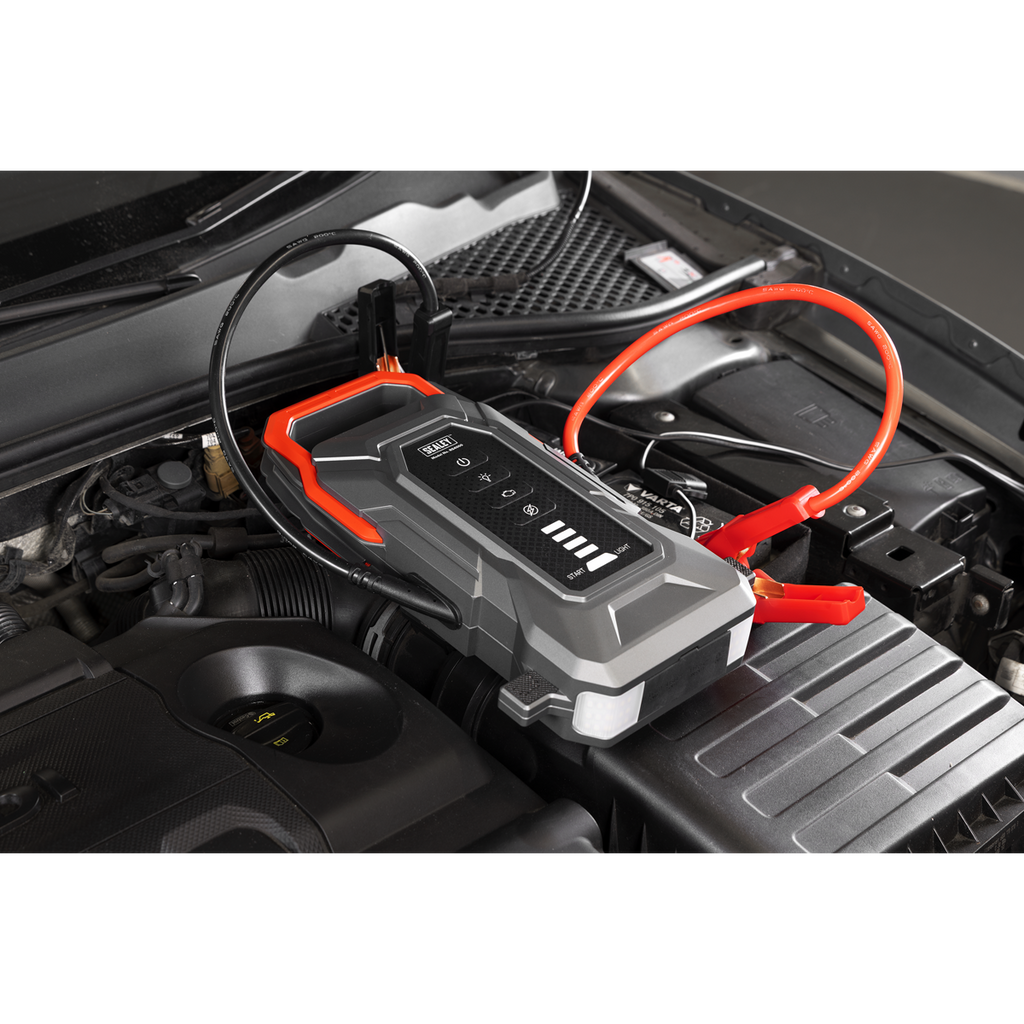 12V Jump Starter Power Pack 4000A RS4000