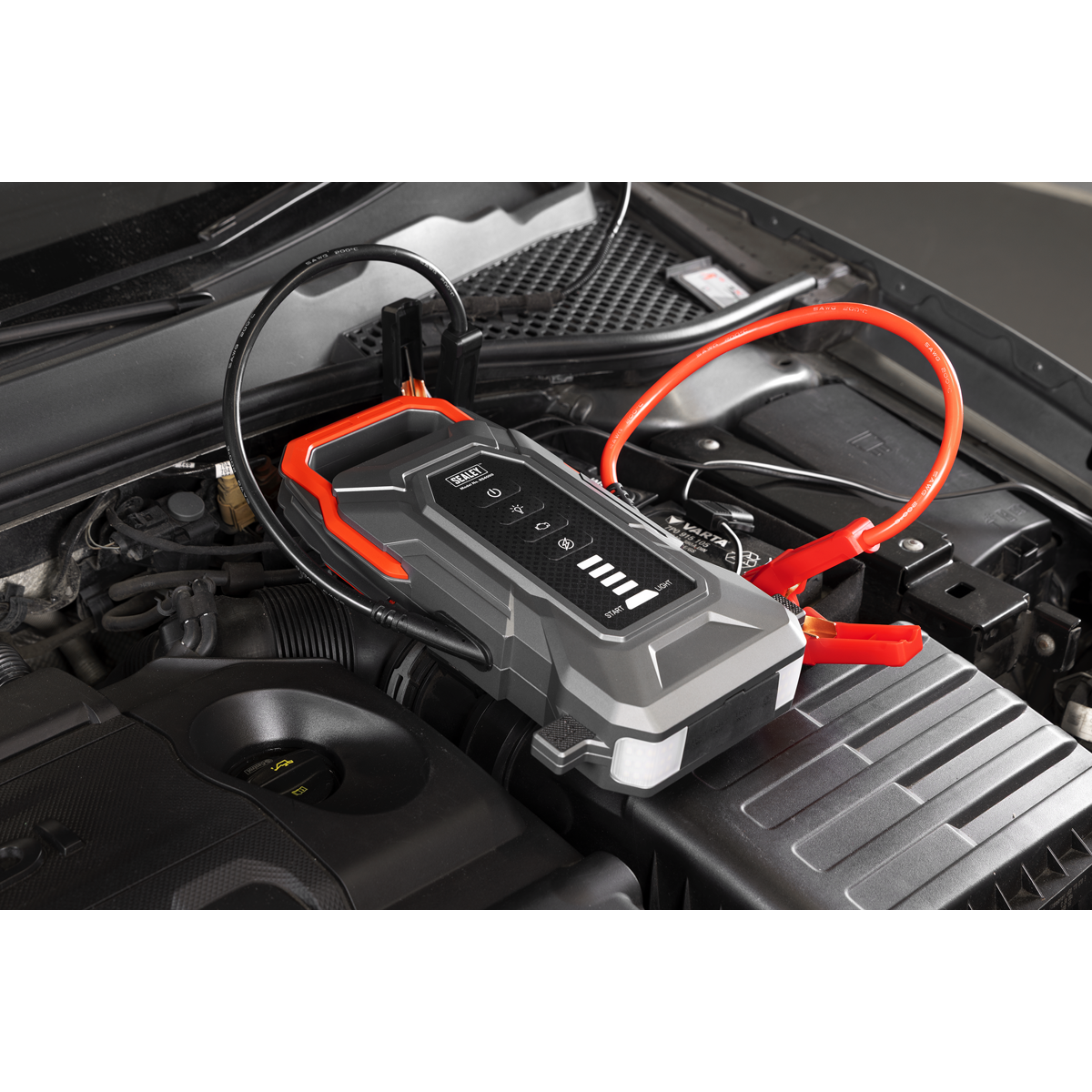 12V Jump Starter Power Pack 4000A RS4000