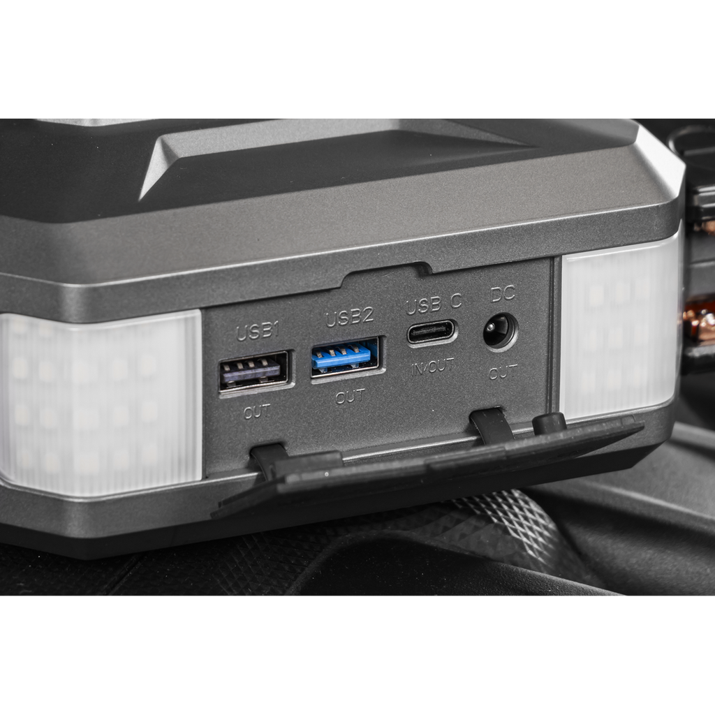 12V Jump Starter Power Pack 4000A RS4000