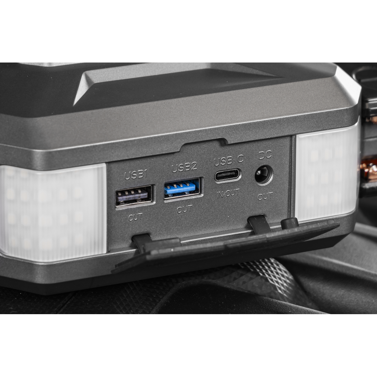 12V Jump Starter Power Pack 4000A RS4000