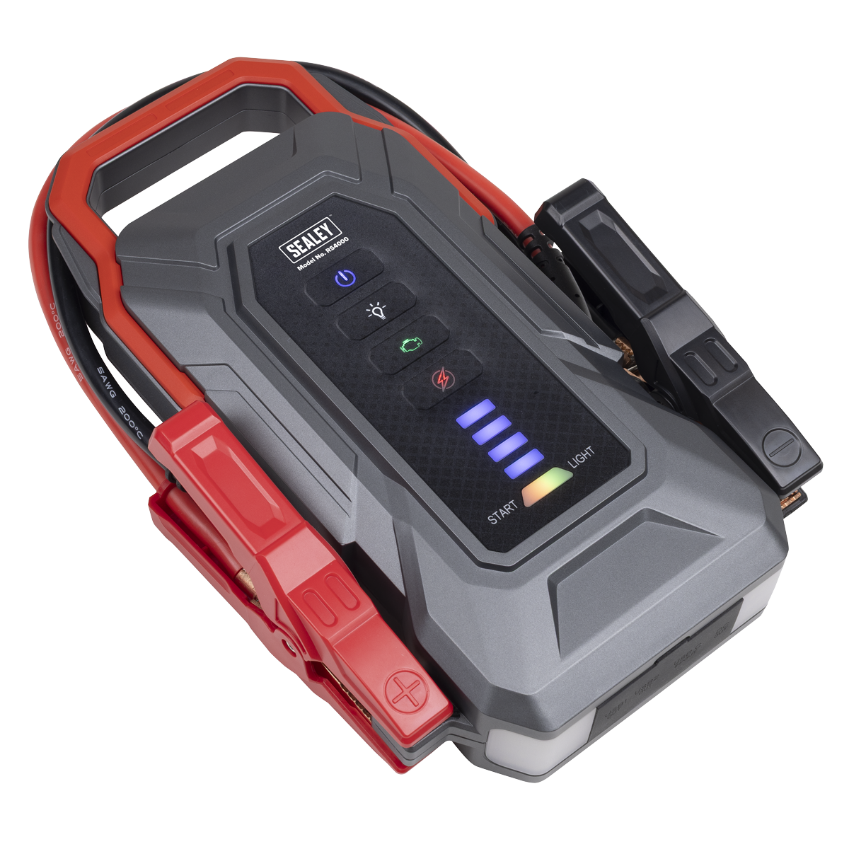 12V Jump Starter Power Pack 4000A RS4000