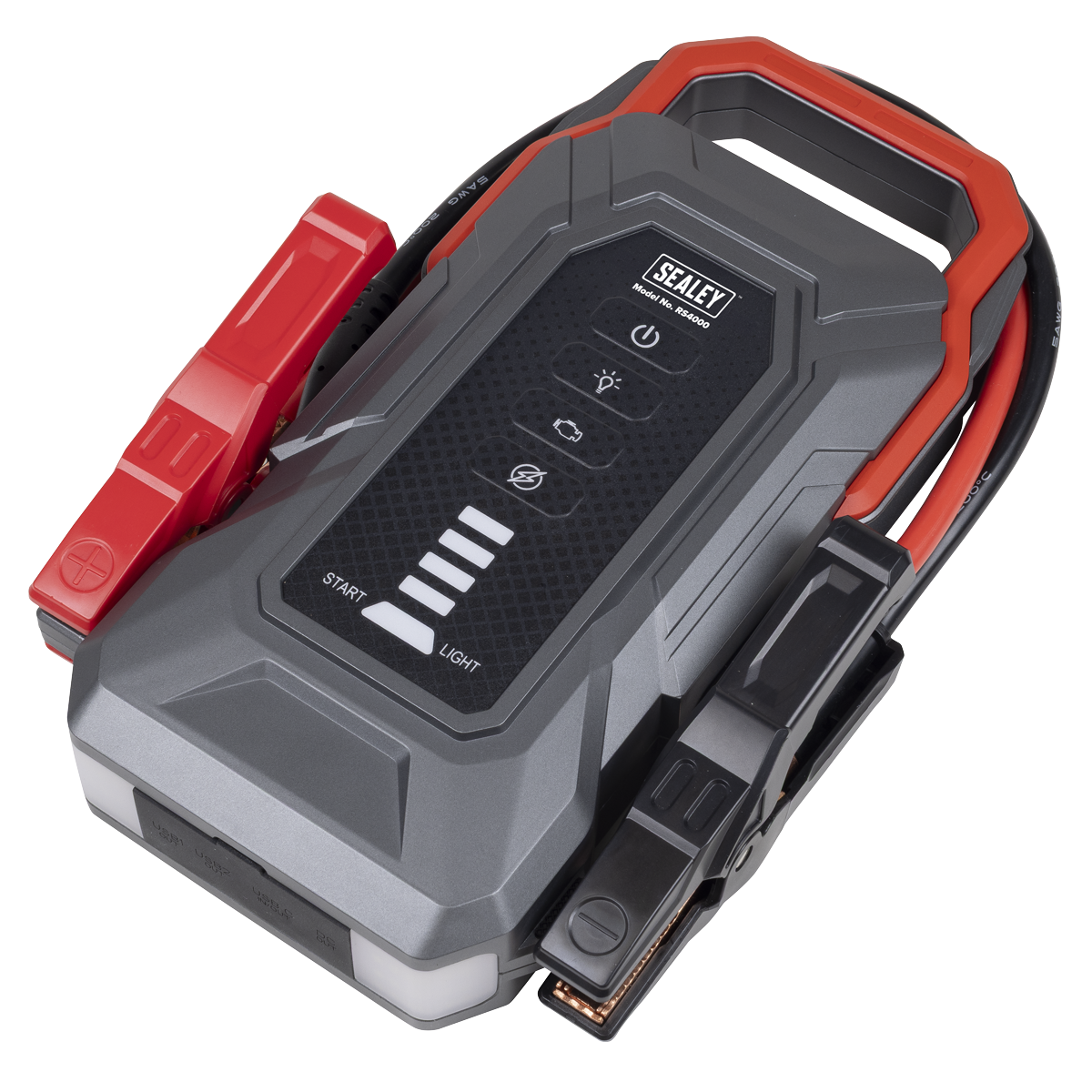 12V Jump Starter Power Pack 4000A RS4000