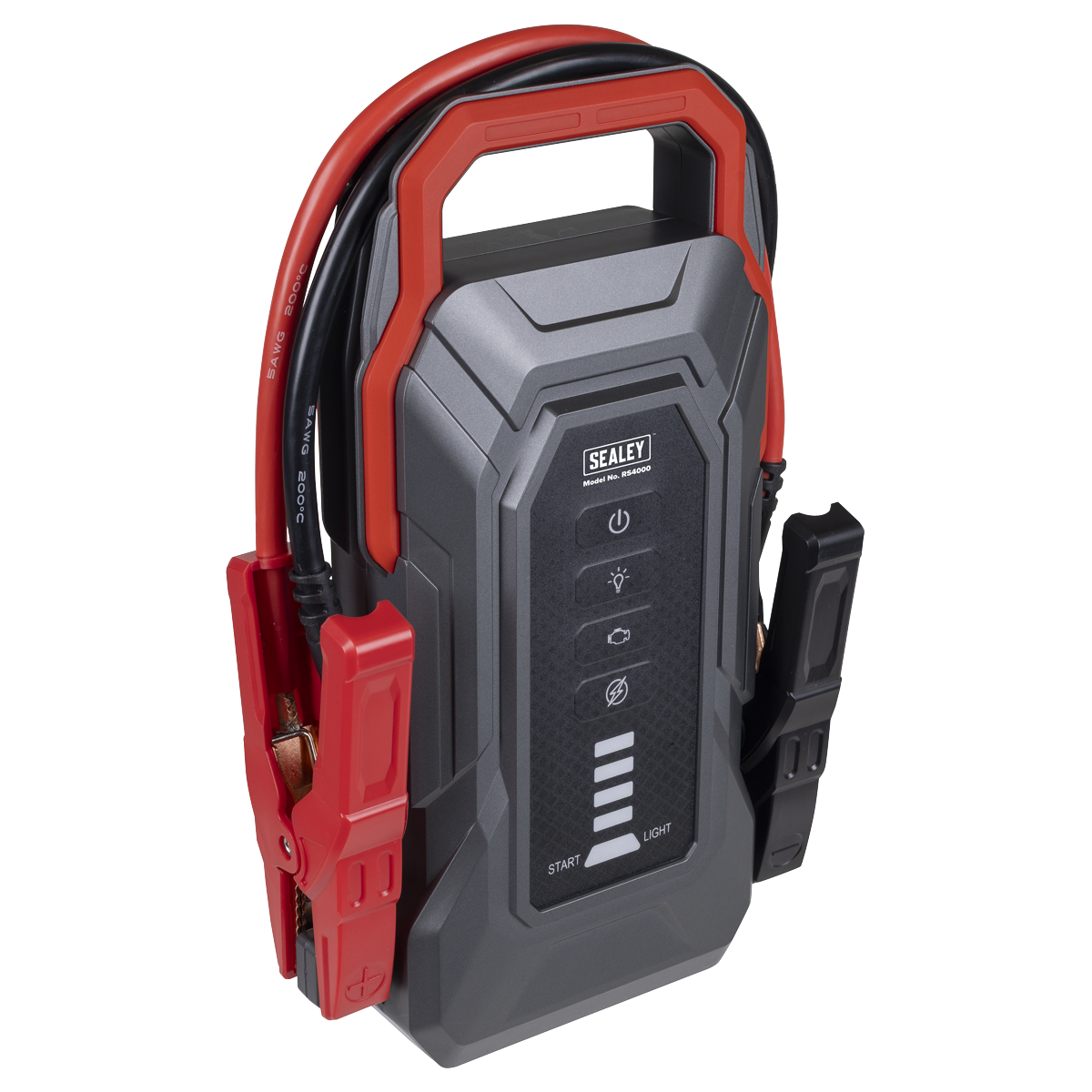 12V Jump Starter Power Pack 4000A RS4000