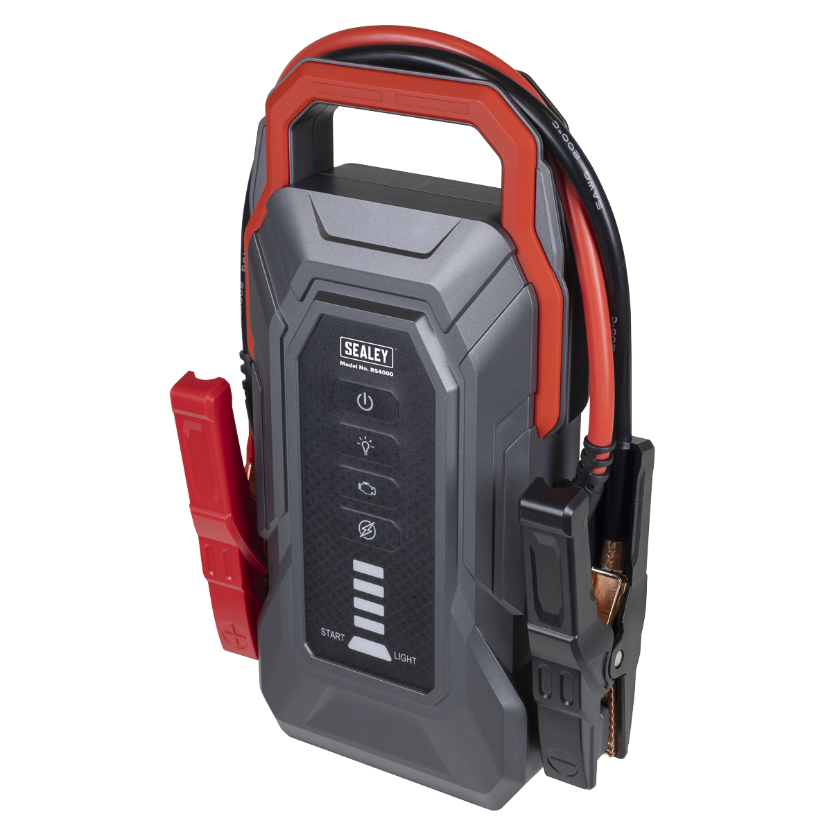 12V Jump Starter Power Pack 4000A RS4000