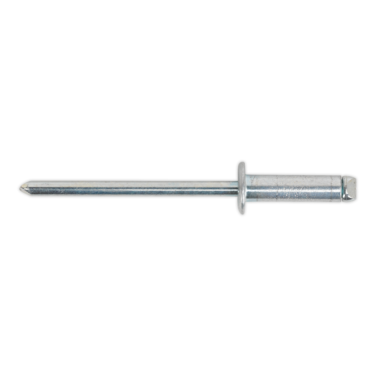 Steel Standard Flange Rivet 4.8 x 16.5mm - Pack of 200 RS48615