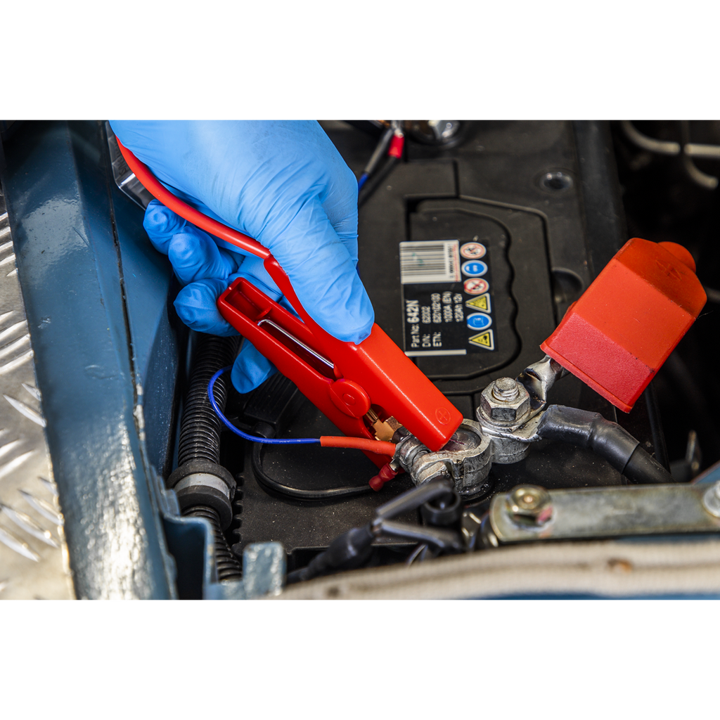 12V Lithium-ion Jump Starter Power Pack 600A RS600