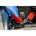 12V Lithium-ion Jump Starter Power Pack 600A RS600