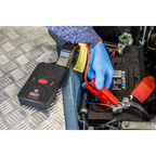 12V Lithium-ion Jump Starter Power Pack 600A RS600