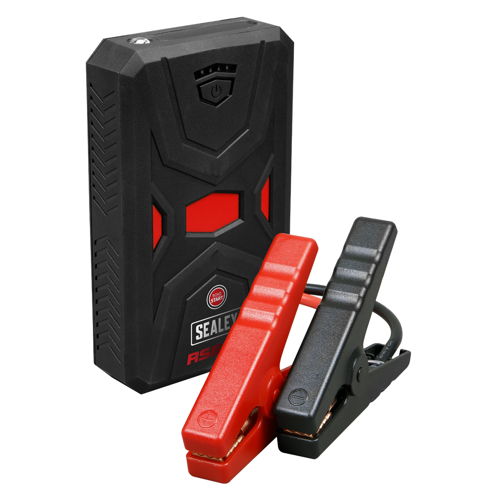 12V Lithium-ion Jump Starter Power Pack 600A RS600