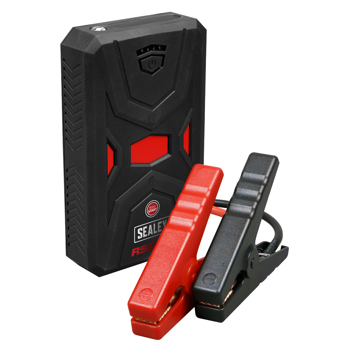 12V Lithium-ion Jump Starter Power Pack 600A RS600