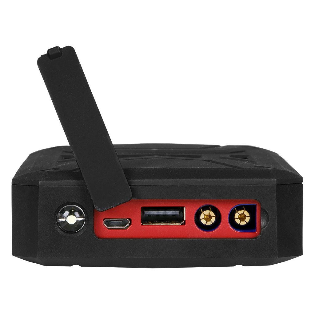 12V Lithium-ion Jump Starter Power Pack 600A RS600