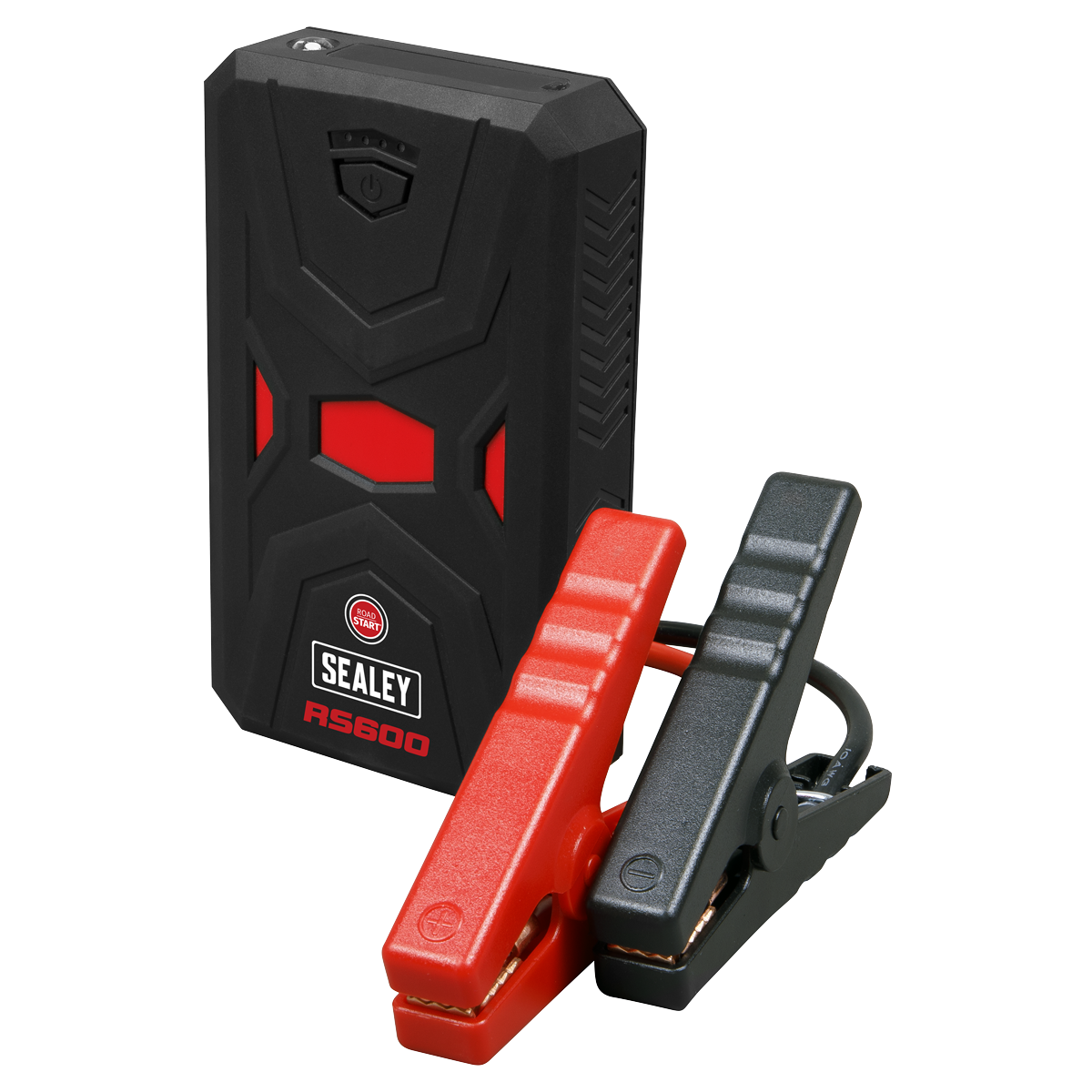 12V Lithium-ion Jump Starter Power Pack 600A RS600