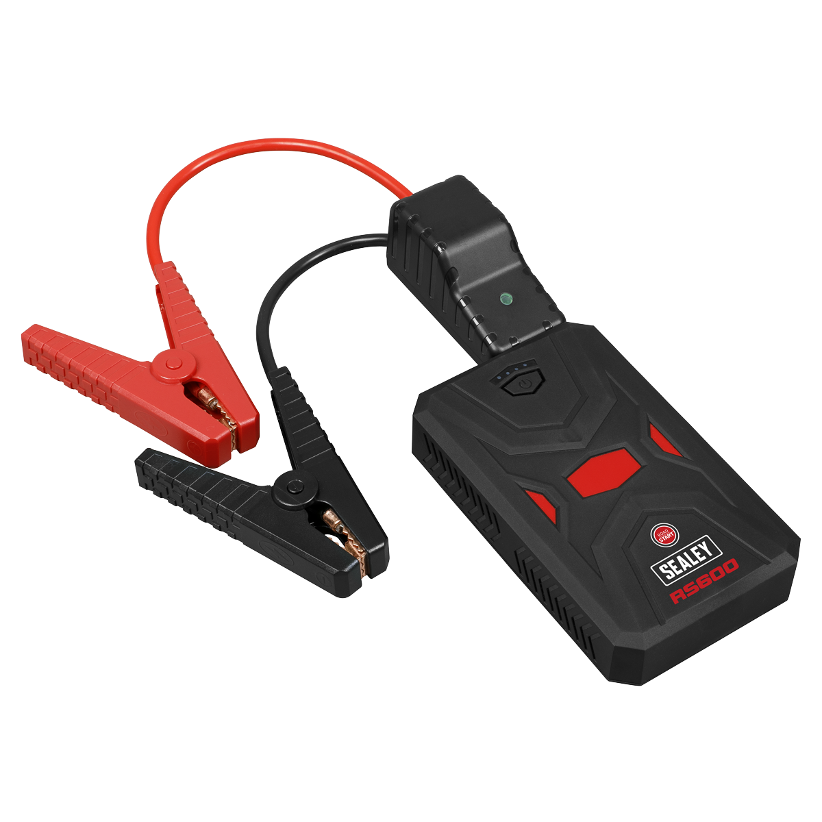 12V Lithium-ion Jump Starter Power Pack 600A RS600