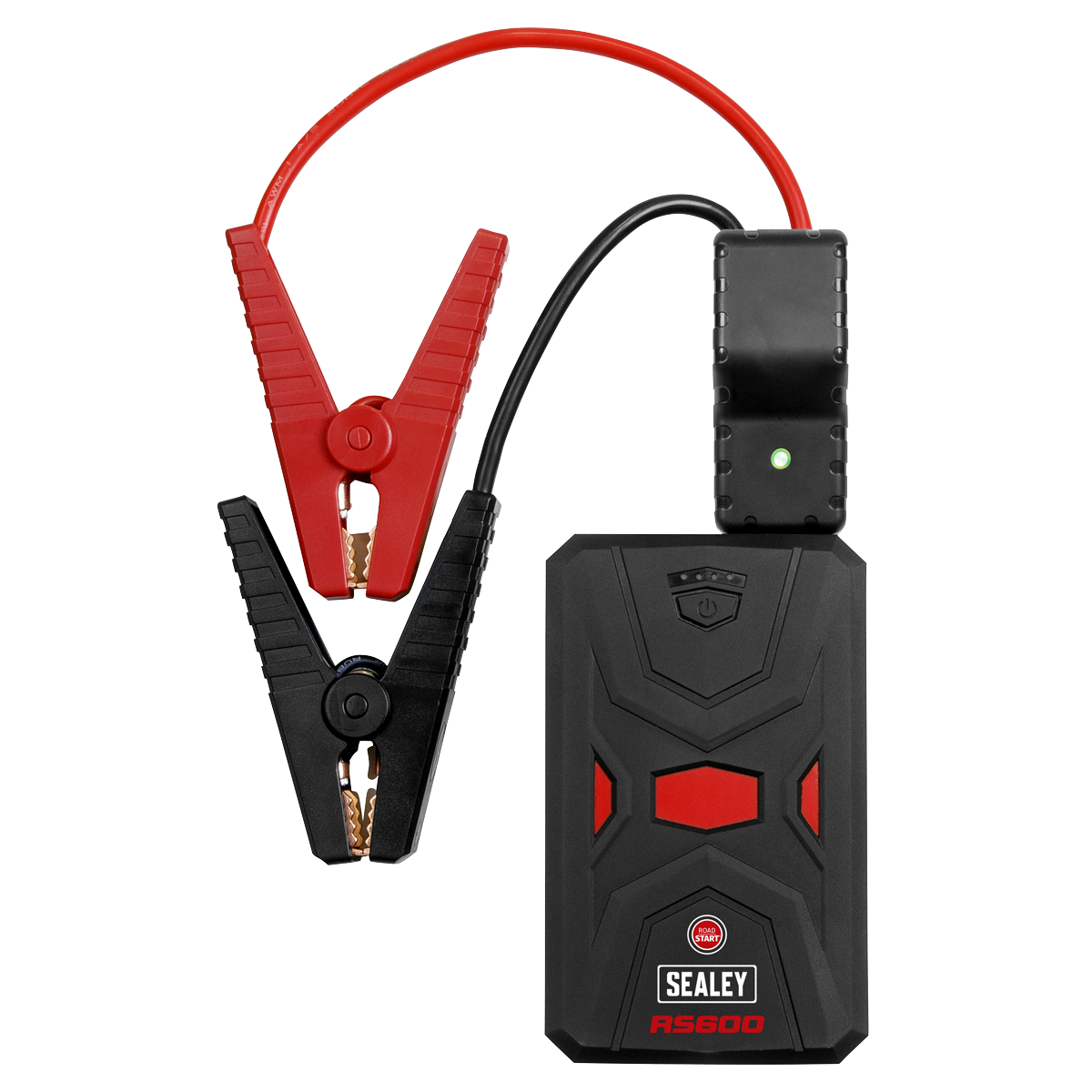 12V Lithium-ion Jump Starter Power Pack 600A RS600