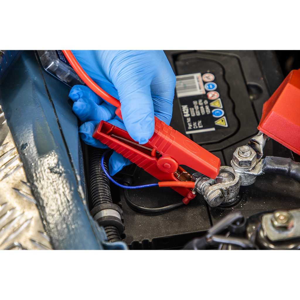 12V Lithium-ion Jump Starter Power Pack 800A RS800