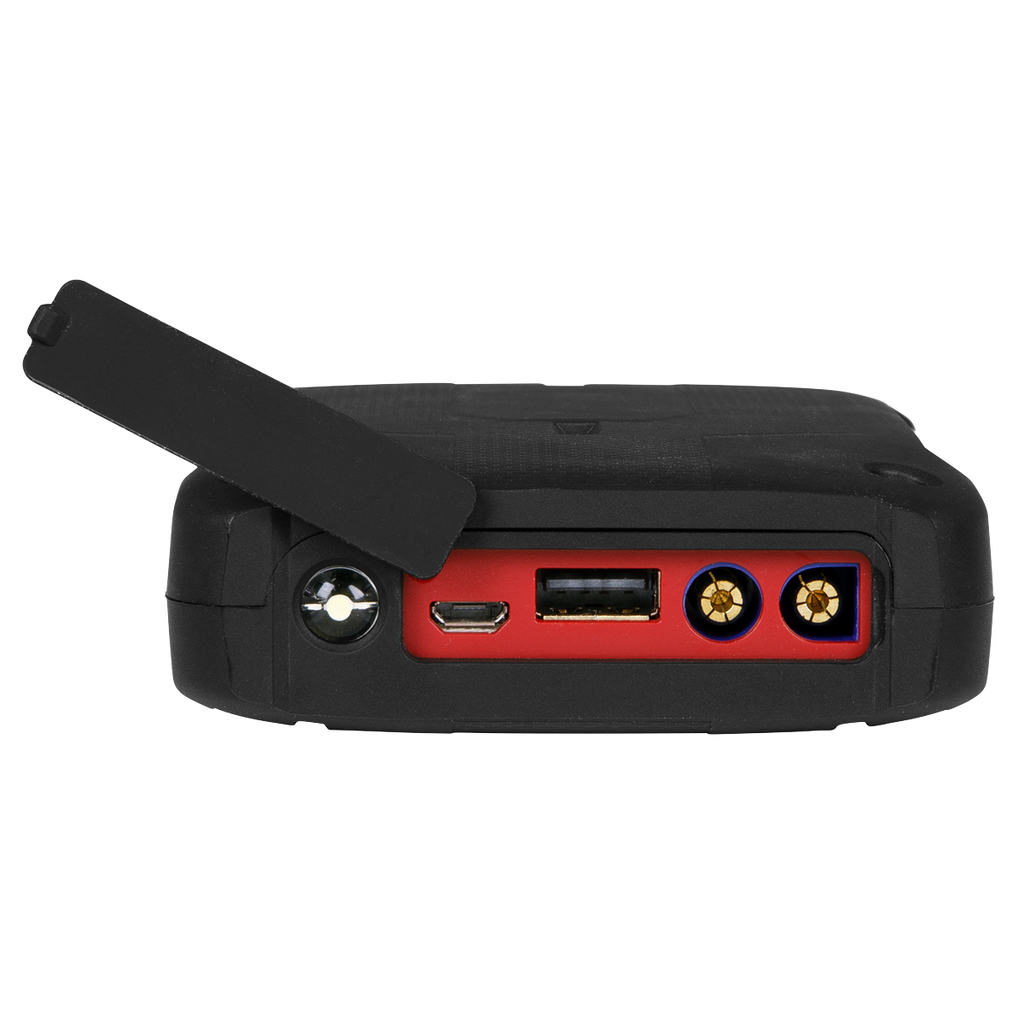12V Lithium-ion Jump Starter Power Pack 800A RS800
