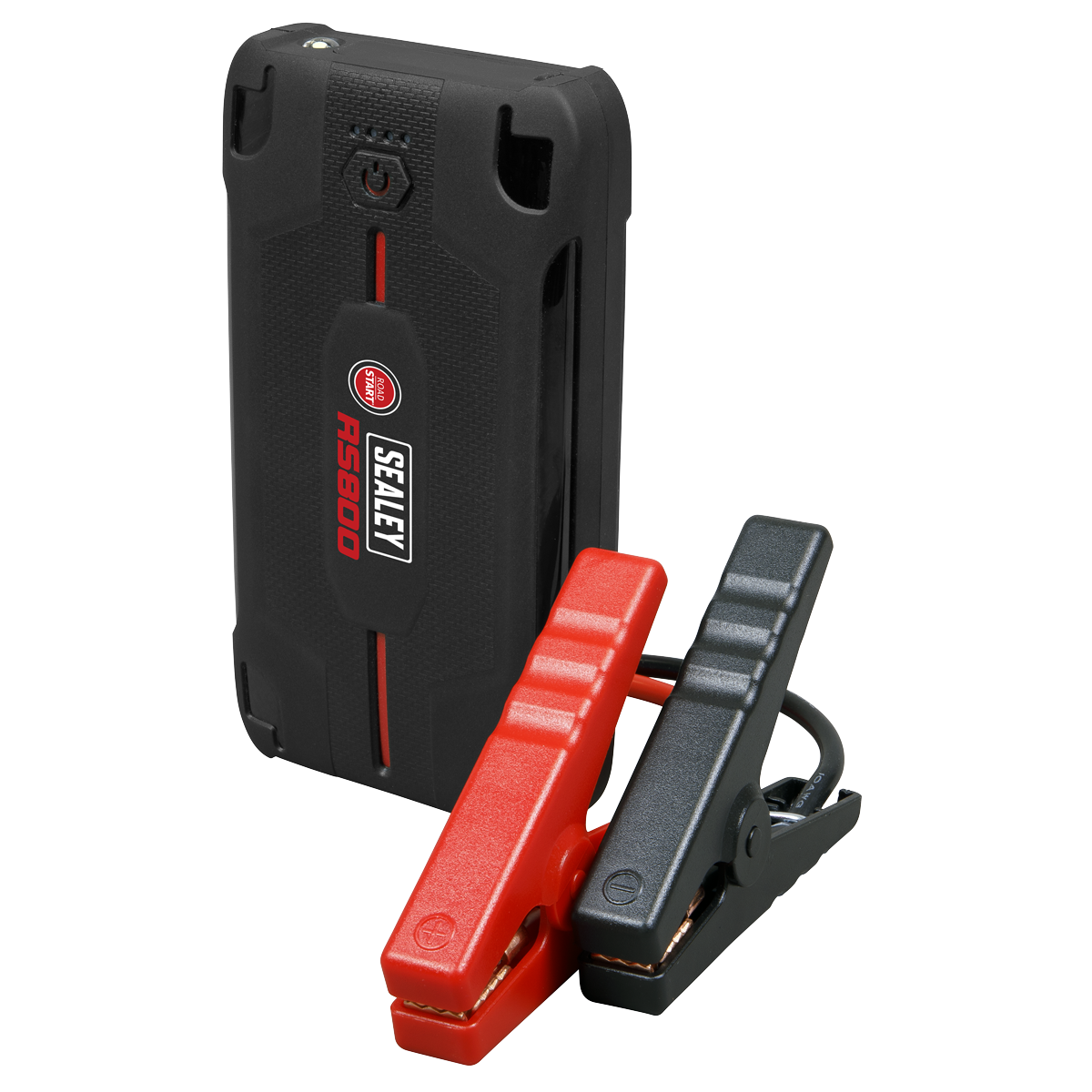 12V Lithium-ion Jump Starter Power Pack 800A RS800