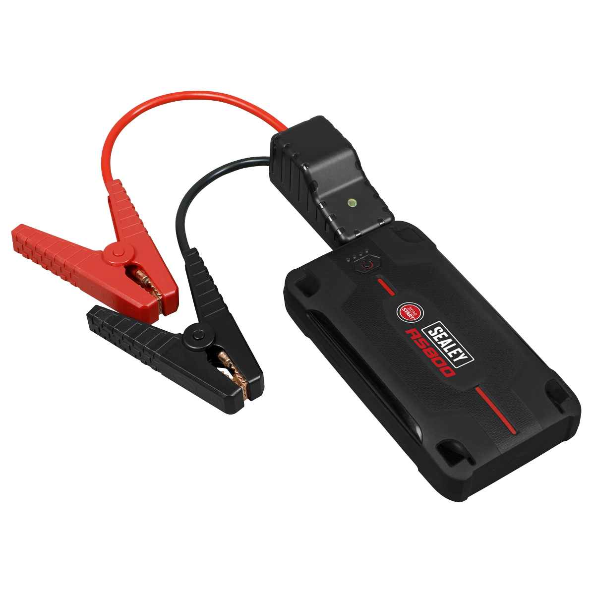 12V Lithium-ion Jump Starter Power Pack 800A RS800