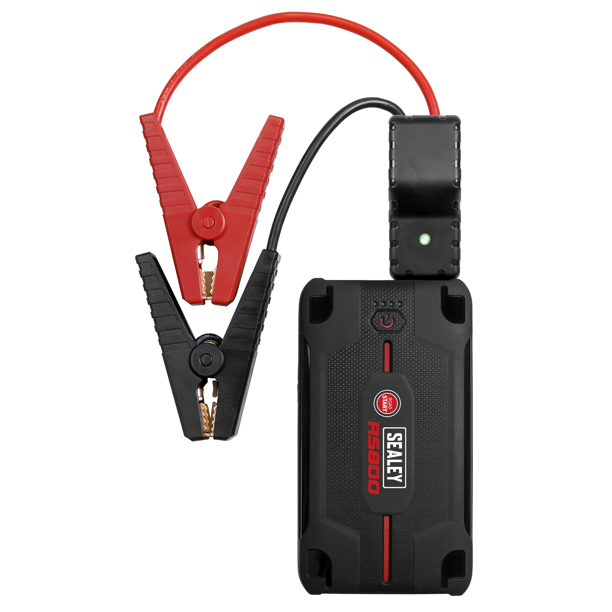 12V Lithium-ion Jump Starter Power Pack 800A RS800
