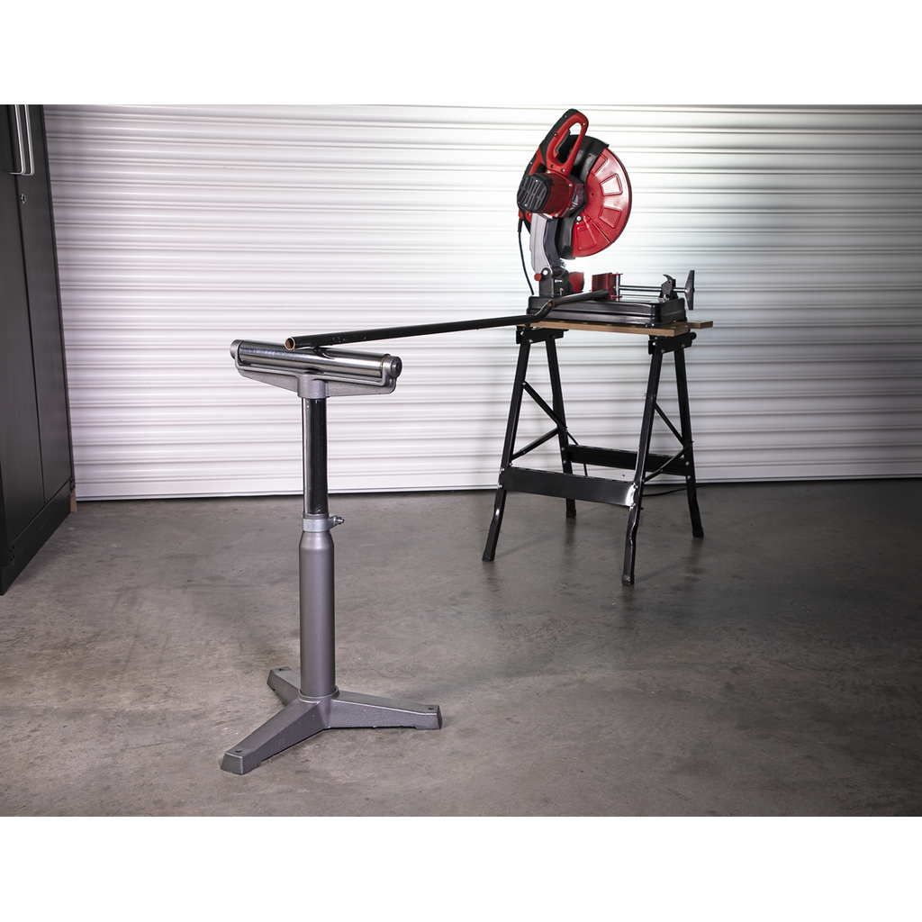 Single Roller Stand 400kg Capacity RS901