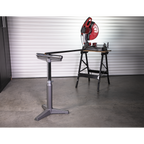 Single Roller Stand 400kg Capacity RS901