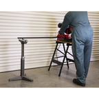 Single Roller Stand 400kg Capacity RS901