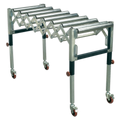 Adjustable Roller Stand 450-1300mm 130kg Capacity RS911F