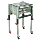 Adjustable Roller Stand 450-1300mm 130kg Capacity RS911F