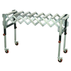 Adjustable Roller Stand 450-1300mm 130kg Capacity RS911F