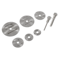 Rotary Drill Saw Blade Set 8pc RSBS08