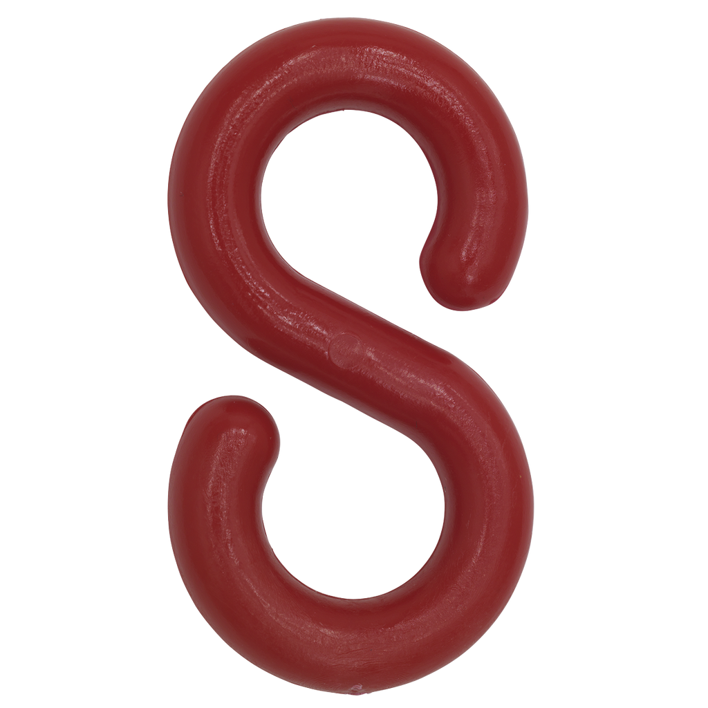 Plastic Chain S-Hook - Pack of 10 RSH10