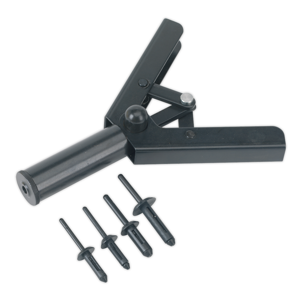 Plastic Riveting Kit RT001
